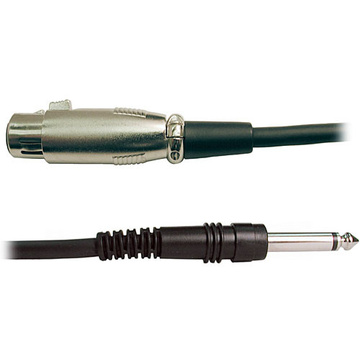 Hosa PXF-120 1/4'' to XLR Cable 20ft