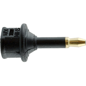 Hosa GOP-490 TOSlink Optical Female to Mini-TOSlink Male 3.5mm Adapter