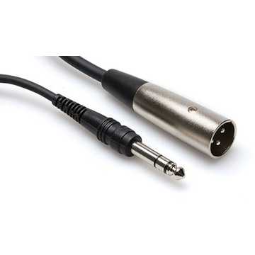 Hosa STX-105M 1/4'' to XLR Cable 5ft