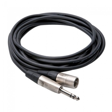 Hosa HSX-015 Pro 1/4'' To XLR Cable 15ft