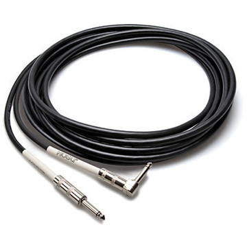 Hosa GTR-205R Guitar Cable 5ft (Right Angle)