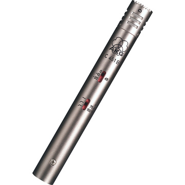 AKG C451B Small-Diaphragm Microphone