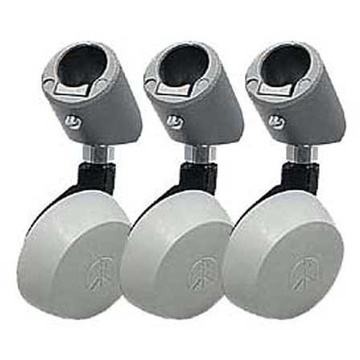 Manfrotto MF017 Caster Set for Light Stands (Set of 3)