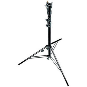 Manfrotto 007BUAC Senior Air-Cushioned Stand with Levelling Leg (3.15m)