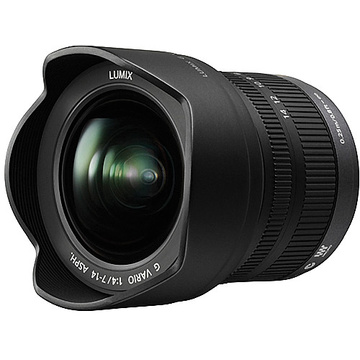 Panasonic Lumix G Vario 7-14mm Lens