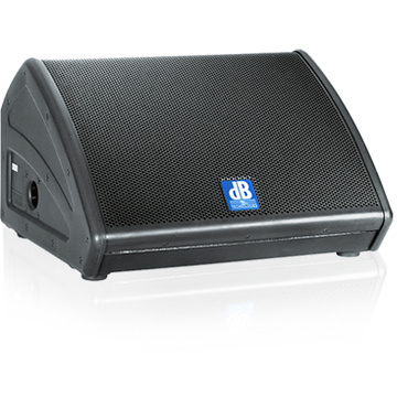 dB Technologies FlexSys FM12 Active Coaxial Stage Monitor