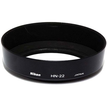 Nikon HN-22 62mm Screw-On Lens Hood