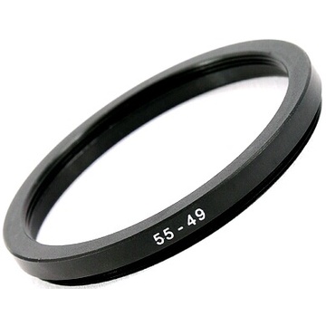Marumi 55 - 49mm Step-Down Ring