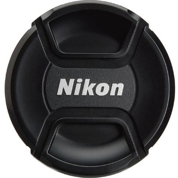Nikon 67mm Snap On Front Lens Cap