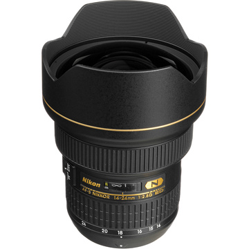 Nikon Zoom AF-S 14-24mm f2.8G ED Lens