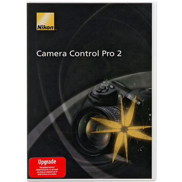 Nikon Camera Control Pro 2.0 Software (Upgrade)