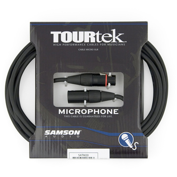 Samson Tourtek Mic Cable 20'