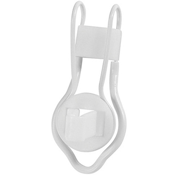 Sennheiser MZQ10 Microphone Clip (White)