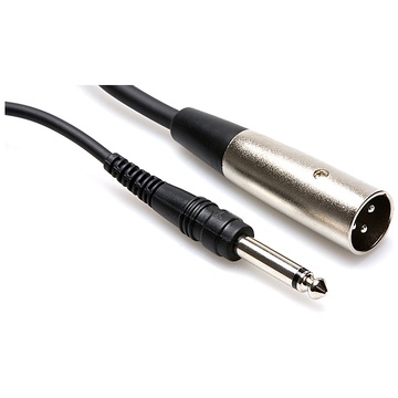 Hosa PXM-120 1/4'' to XLR Cable 20ft