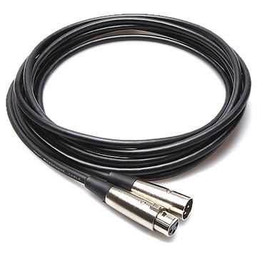 Hosa MCL-125 Microphone Cable 25ft