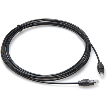 Hosa OPT-106 SP/DIF Digital Optical Cable 6ft
