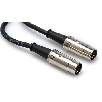 Hosa MID-525 Pro MIDI Cable 25ft