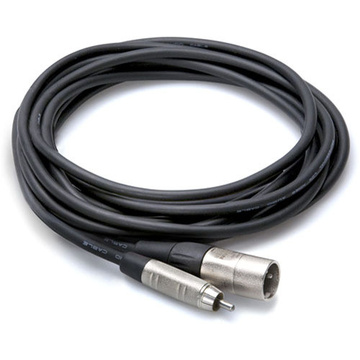 Hosa HRX-005 Pro XLR to RCA Cable 5ft
