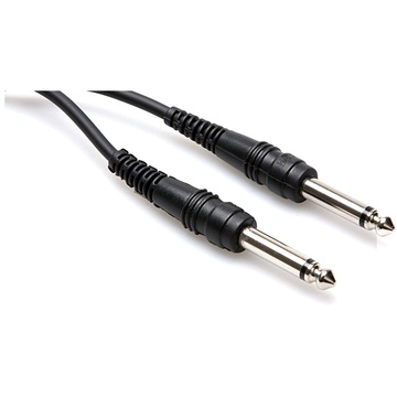 Hosa CPP-101 Audio Cable 1ft