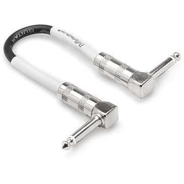 Hosa CPE-606 Guitar Patch Cable 6'' (6pk)