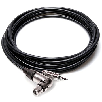 Hosa MXM-001.5RS Microphone Cable 1.5ft