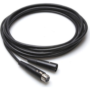 Hosa MBL-105 Economy Microphone Cable 5ft