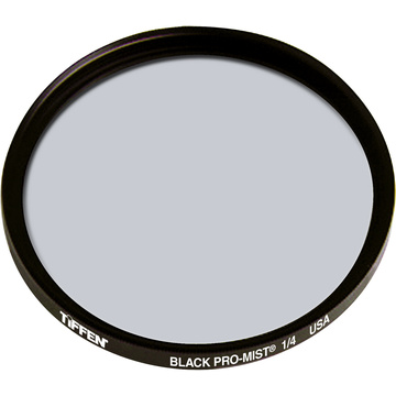 Tiffen 72mm Black Pro-Mist (F/X) Filter 1/4