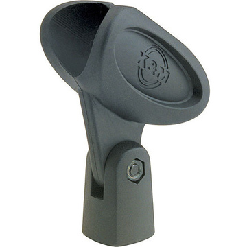 K&M Microphone Stand Adapter for Handheld Microphones (22mm Diameter)