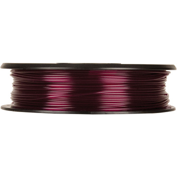 MakerBot 1.75mm PLA Filament (Small Spool, 0.5 lb, Translucent Purple)