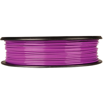 MakerBot 1.75mm PLA Filament (Small Spool, 0.5 lb, True Purple)