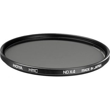 Hoya 67mm Neutral Density (NDX4) 0.6 Filter