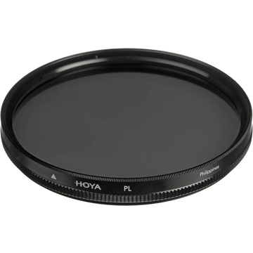 Hoya 77mm Linear Polarizer Glass Filter