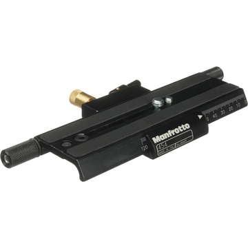 Manfrotto 454 - Micro-Positioning Sliding Plate