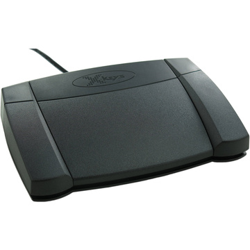 X-keys USB Mouse Click Foot Pedal