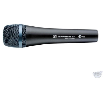 Sennheiser E935 - Professional Cardioid Dynamic Handheld Vocal Microphone
