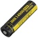 NITECORE NI14500A Li-Ion Rechargeable IMR 14500 Battery (650mAh)
