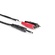 Hosa TRS-202 Insert Cable 2m