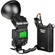 Godox AD360II-C WISTRO TTL Portable Flash with Power Pack Kit for Canon Cameras