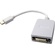 DYNAMIX Mini DisplayPort to DVI Active Cable Converter (20cm)