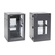 DYNAMIX RSFDS18-600 18RU Universal Swing Frame Cabinet
