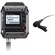 Zoom F1 Field Recorder with Lavalier Microphone