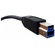 Atech Flash Technology USB 3.0 Type-A Male to Type-B Male Cable (3.3')