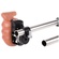 Wooden Camera 19mm Rod Clamp with Arri Rosette