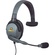 Eartec Max4G Midweight Plug-In Headset for UltraLITE HUB Intercom System (Single-Ear)