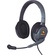 Eartec Max4G Midweight Plug-In Headset for UltraLITE HUB Intercom System (Dual-Ear)