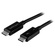 StarTech Thunderbolt 3 USB Type-C Male Cable (0.5m, 40 Gbps)