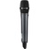 Sennheiser SKM 100 G4-S Handheld Transmitter with Mute Switch, No Capsule (A Band)