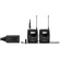 Sennheiser EW 500 Film G4 Wireless Combo System Kit with MKE2 Lavalier Microphone (AW+ Band)