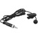 Sennheiser EW 122P G4 Camera-Mount Wireless Microphone System with ME 4 Lavalier Mic (A Band)
