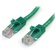 StarTech Snagless UTP Cat5e Patch Cable (Green, 3m)